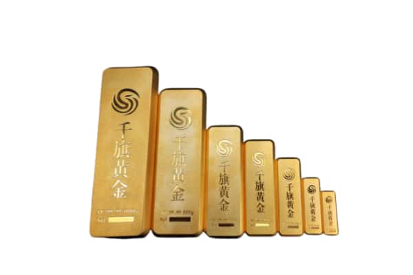 三门峡湖滨区上门回收各种金条价格